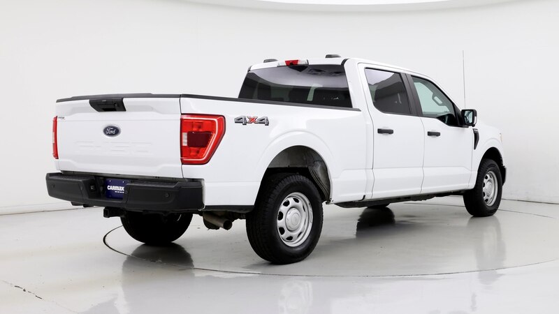 2021 Ford F-150 XL 8