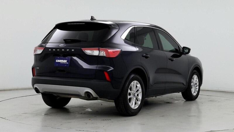 2021 Ford Escape SE 8