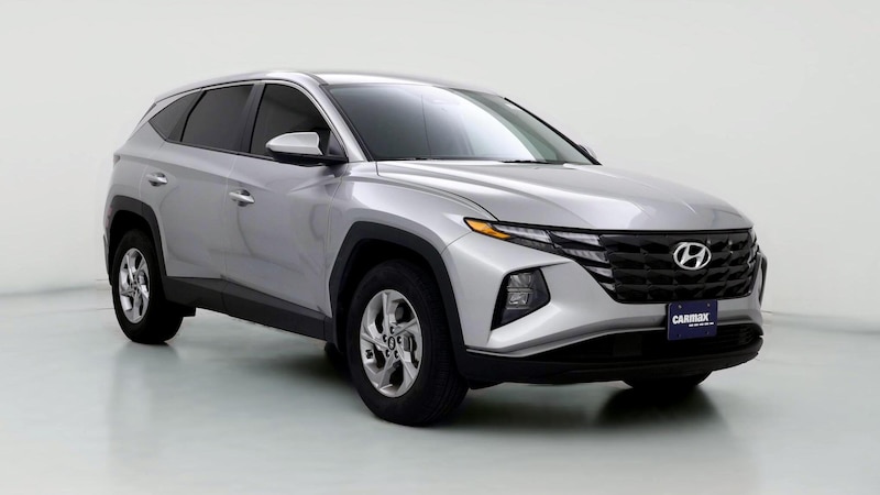 2024 Hyundai Tucson SE Hero Image