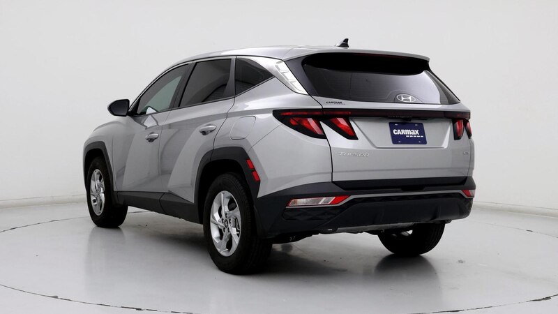 2024 Hyundai Tucson SE 2