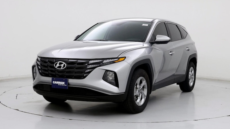 2024 Hyundai Tucson SE 4