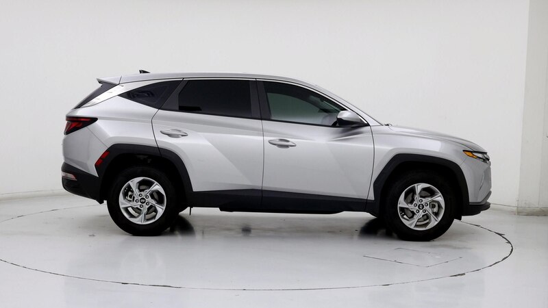 2024 Hyundai Tucson SE 7