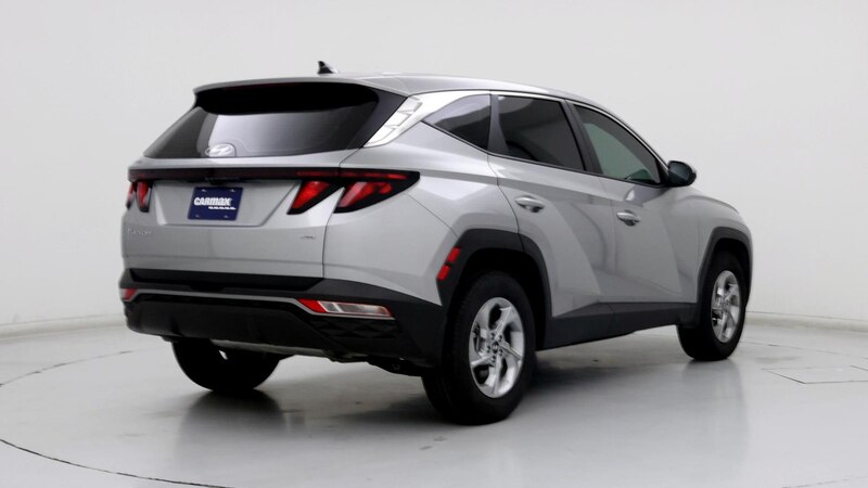 2024 Hyundai Tucson SE 8