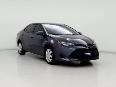 2019 Toyota Corolla L -
                College Station, TX