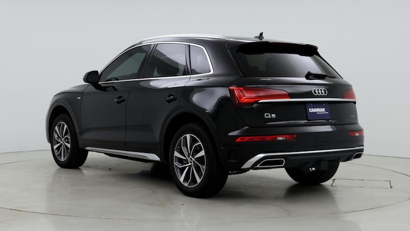 2023 Audi Q5 e Premium Plus 2