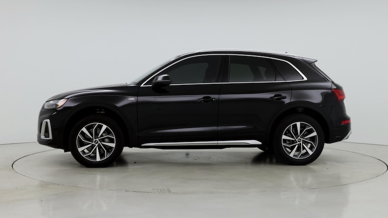 2023 Audi Q5 e Premium Plus 3