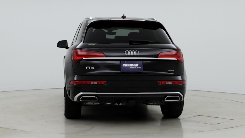 2023 Audi Q5 e Premium Plus 6