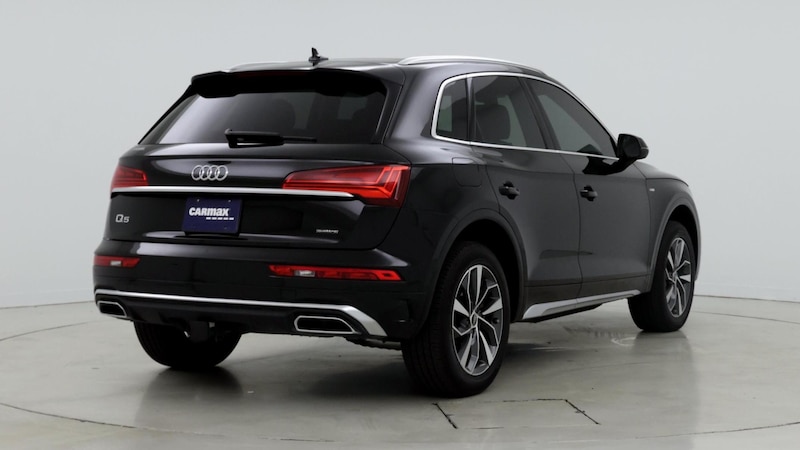 2023 Audi Q5 e Premium Plus 8