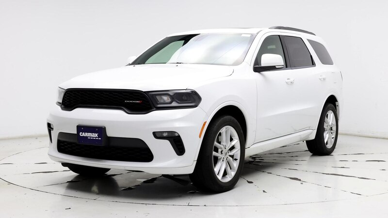 2021 Dodge Durango GT 4