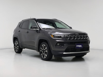 2022 Jeep Compass Limited -
                Plano, TX