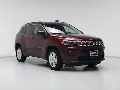 2022 Jeep Compass Latitude -
                Fort Worth, TX