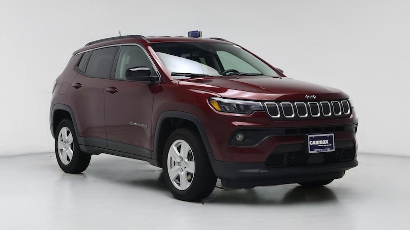 2022 Jeep Compass Latitude Hero Image