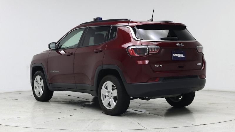 2022 Jeep Compass Latitude 2