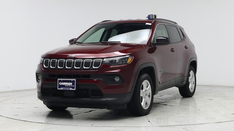 2022 Jeep Compass Latitude 4