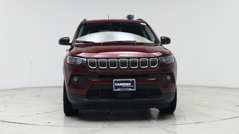 2022 Jeep Compass Latitude 5