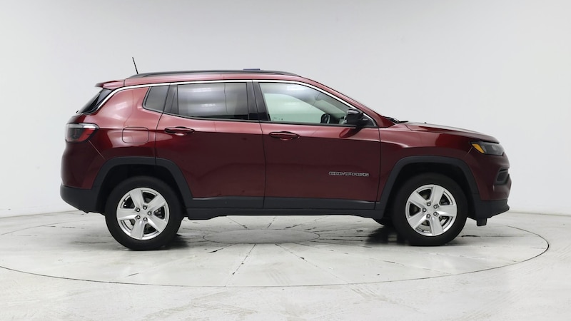 2022 Jeep Compass Latitude 7