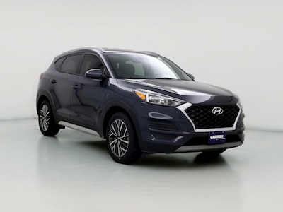 2020 Hyundai Tucson SEL -
                Richmond, TX