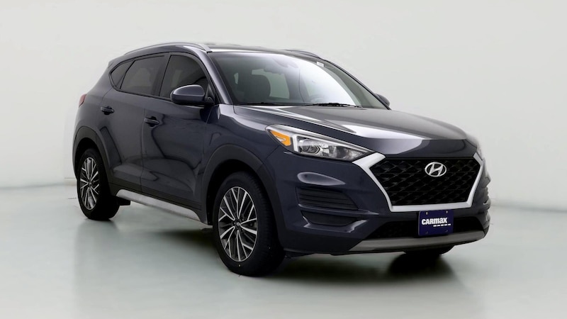 2020 Hyundai Tucson SEL Hero Image