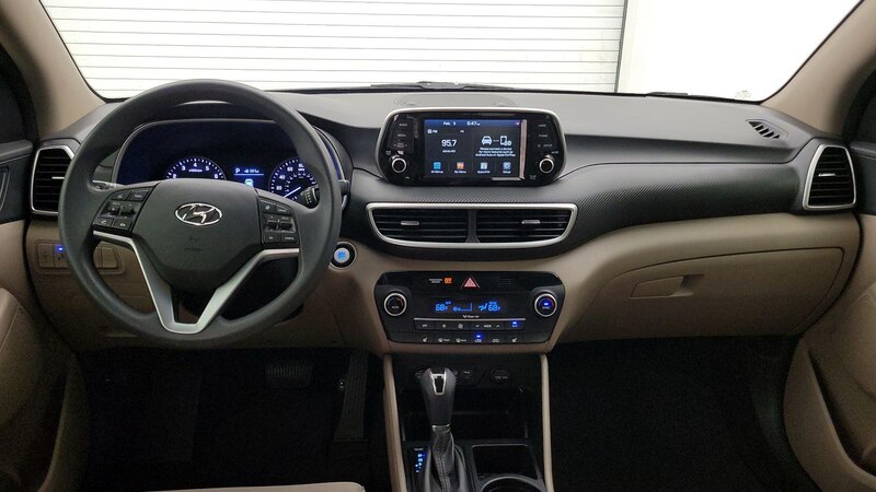 2020 Hyundai Tucson SEL 9