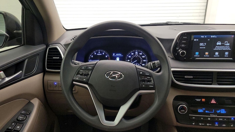 2020 Hyundai Tucson SEL 10
