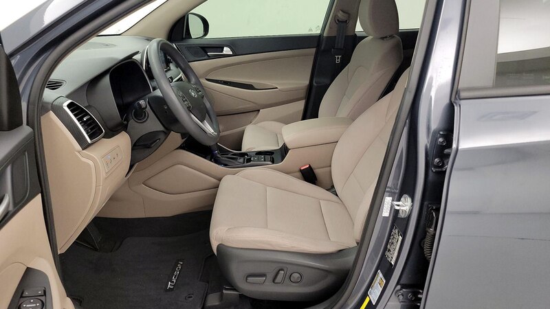 2020 Hyundai Tucson SEL 11