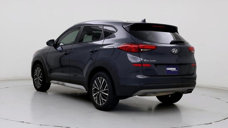 2020 Hyundai Tucson SEL 2