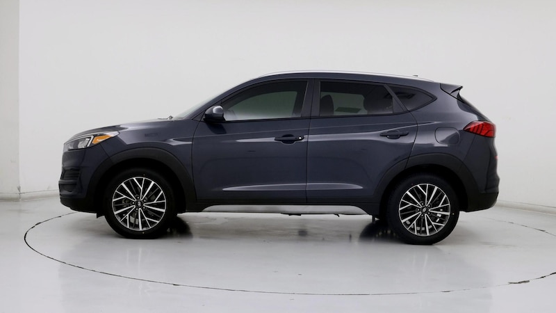 2020 Hyundai Tucson SEL 3