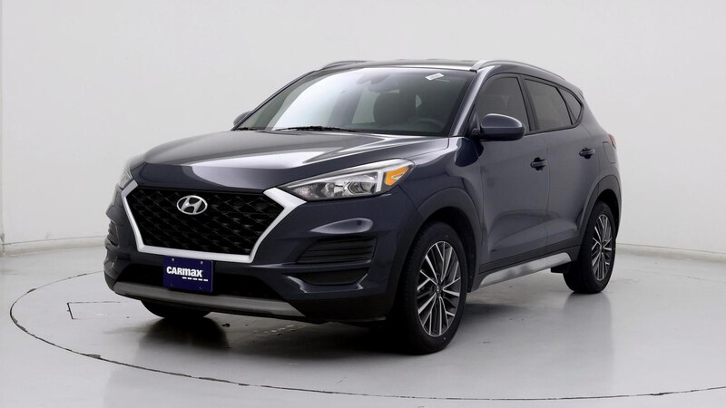 2020 Hyundai Tucson SEL 4