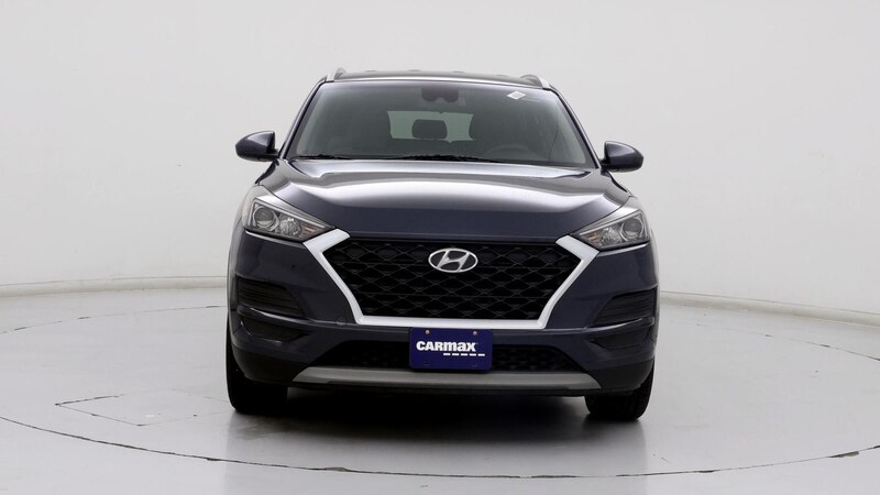 2020 Hyundai Tucson SEL 5