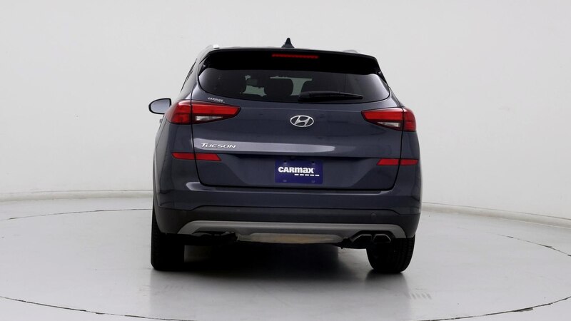 2020 Hyundai Tucson SEL 6