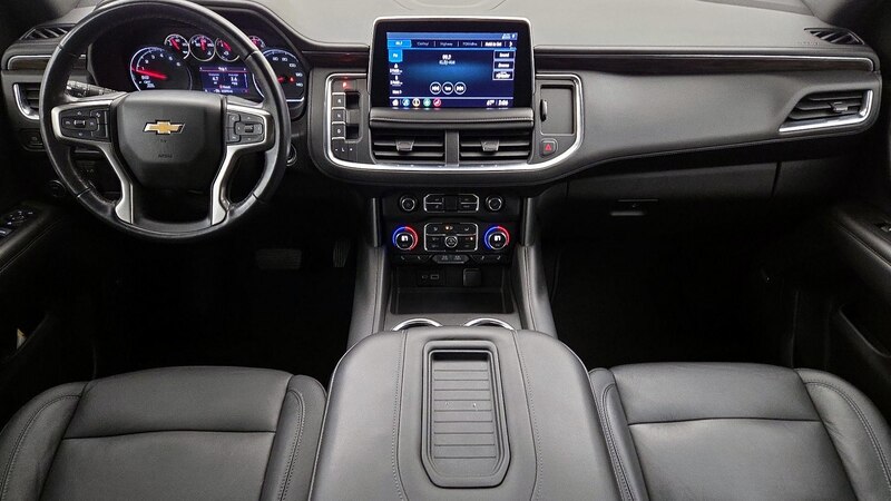 2021 Chevrolet Suburban 1500 LT 9