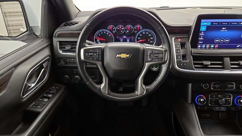 2021 Chevrolet Suburban 1500 LT 10