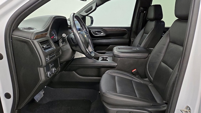 2021 Chevrolet Suburban 1500 LT 11