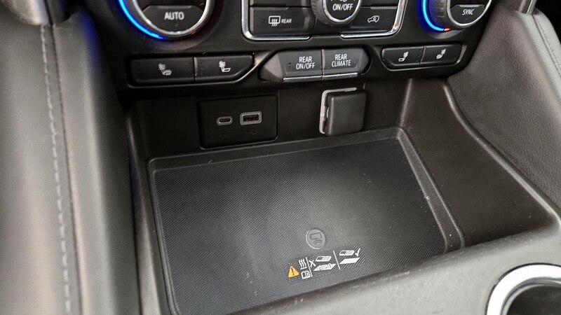 2021 Chevrolet Suburban 1500 LT 18
