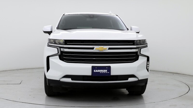 2021 Chevrolet Suburban 1500 LT 5