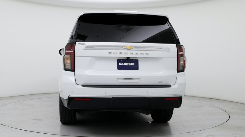 2021 Chevrolet Suburban 1500 LT 6