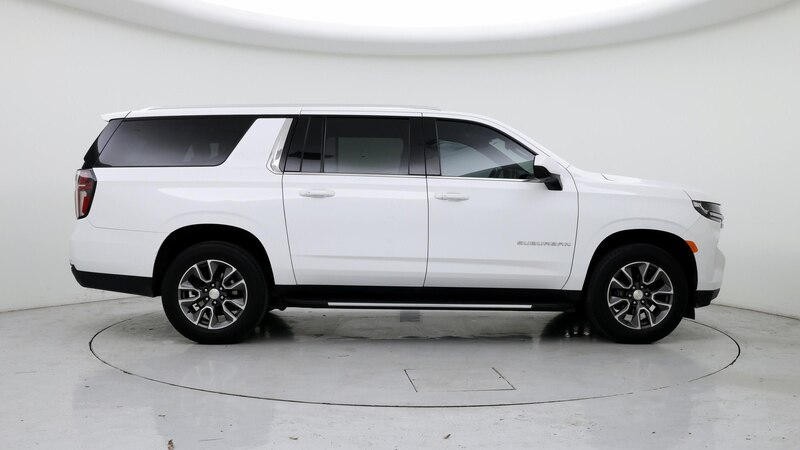 2021 Chevrolet Suburban 1500 LT 7