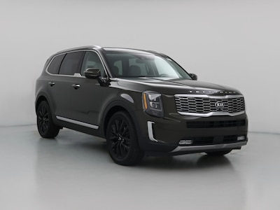 2021 Kia Telluride SX -
                Stockbridge, GA