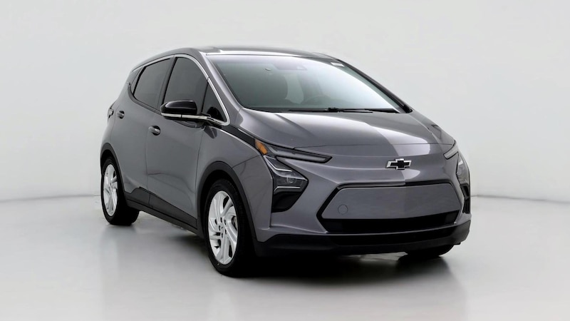 2023 Chevrolet Bolt EV LT Hero Image