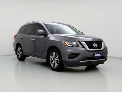 2018 Nissan Pathfinder S -
                Mcallen, TX