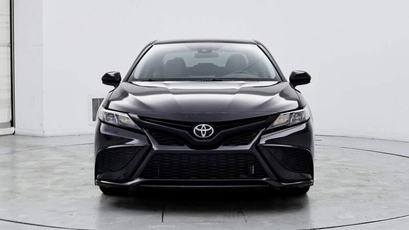 2021 Toyota Camry SE 5