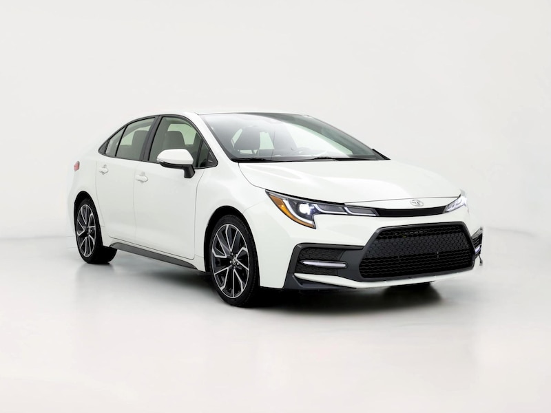 2020 Toyota Corolla SE -
                  Jackson, MS