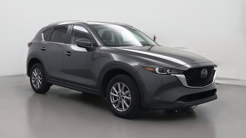 2022 Mazda CX-5 S Preferred Hero Image