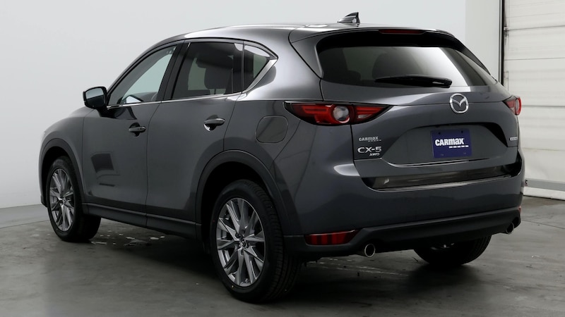 2021 Mazda CX-5 Grand Touring 2