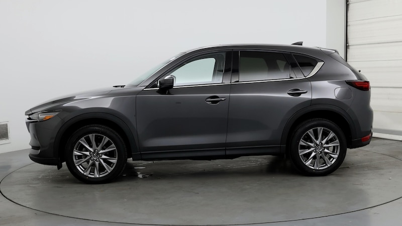 2021 Mazda CX-5 Grand Touring 3