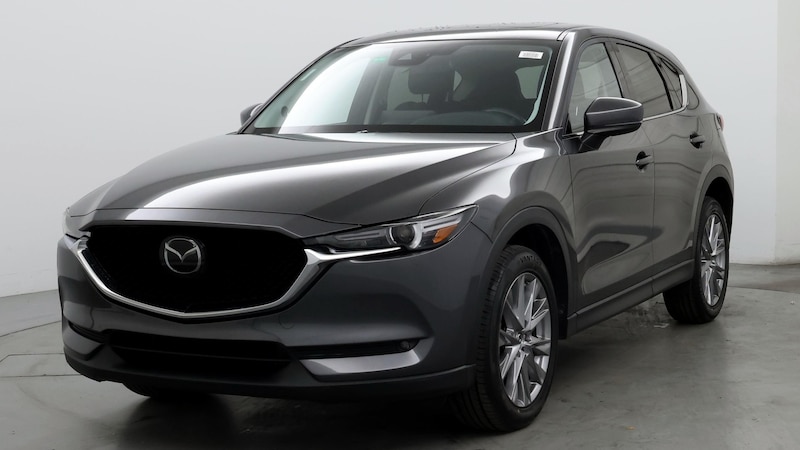 2021 Mazda CX-5 Grand Touring 4