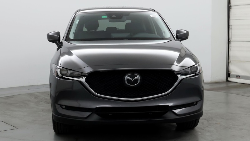 2021 Mazda CX-5 Grand Touring 5