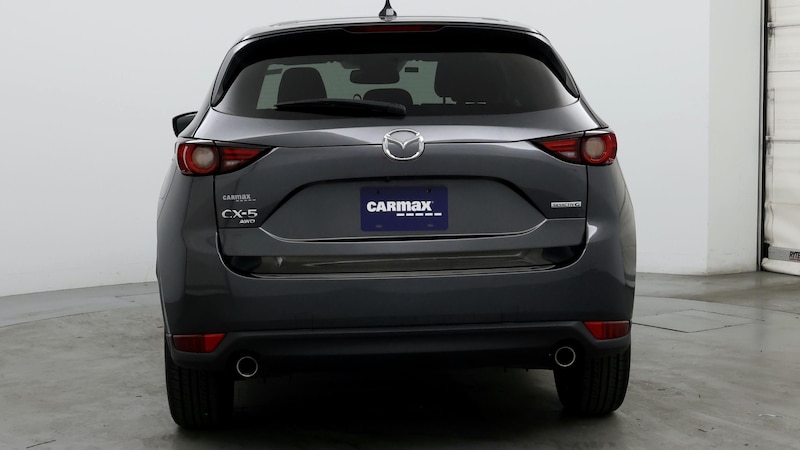 2021 Mazda CX-5 Grand Touring 6