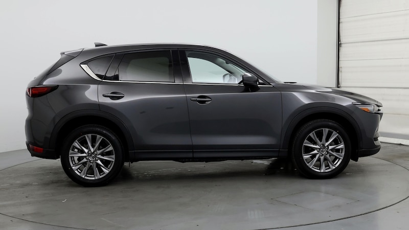 2021 Mazda CX-5 Grand Touring 7