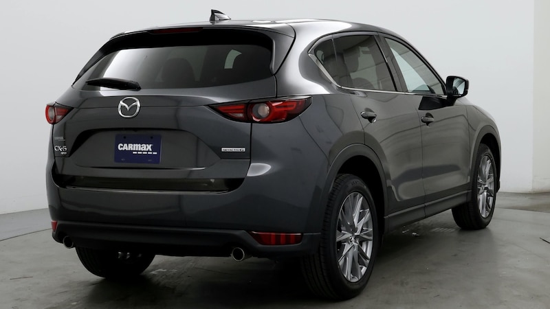 2021 Mazda CX-5 Grand Touring 8